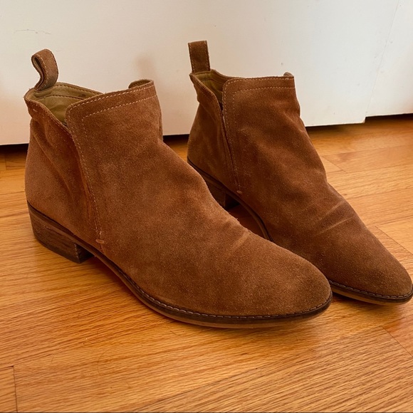 Dolce Vita Tessy Ankle boots - Picture 3 of 7